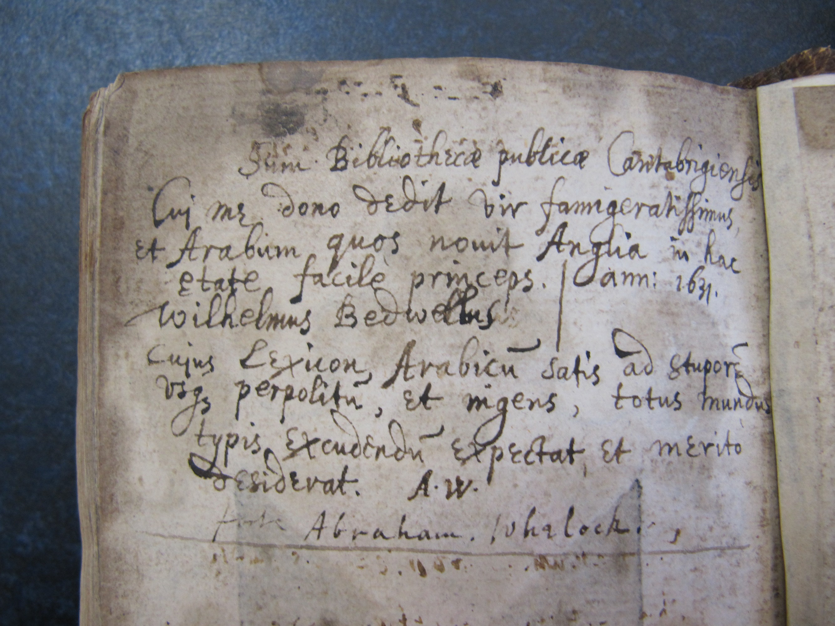 Bedwell's Qur'an Qur'an