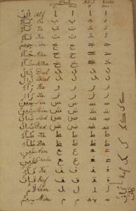 Arabic