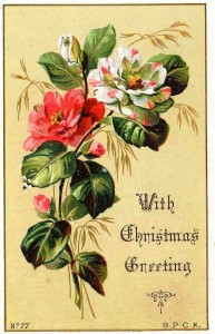 Christmas card 1