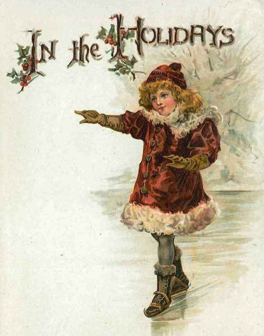 In the holidays In the holidays