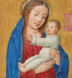 document-image67_detail2 Virgin and Child (from MS Nn.4.1)