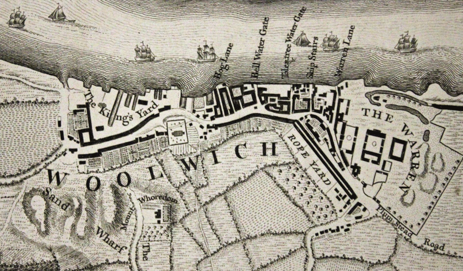 Rocque Woolwich