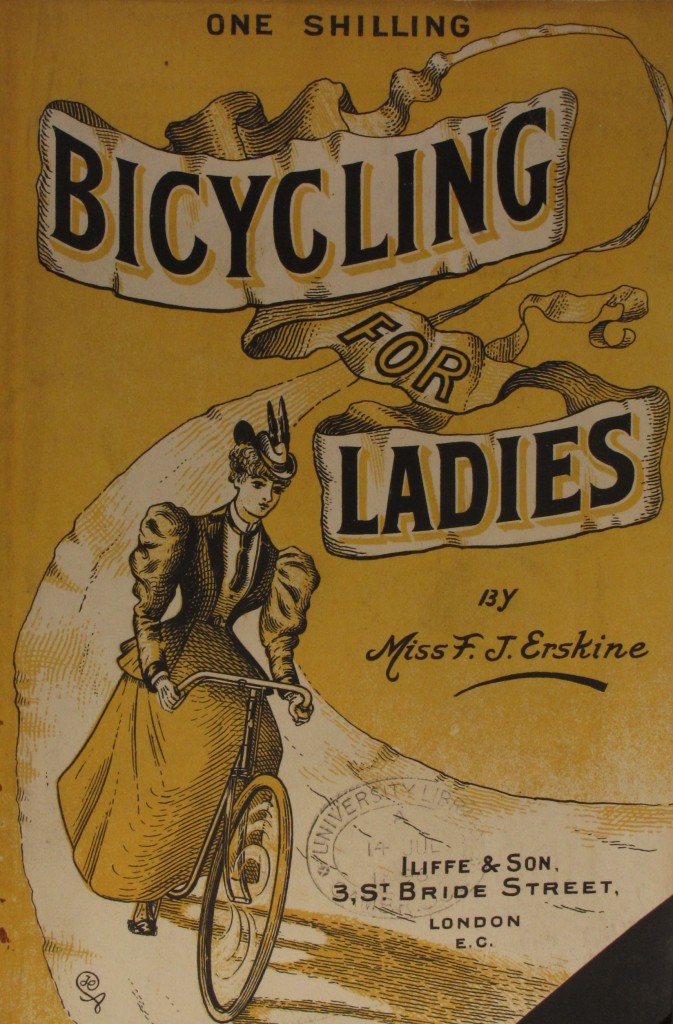 Bicycling for ladies