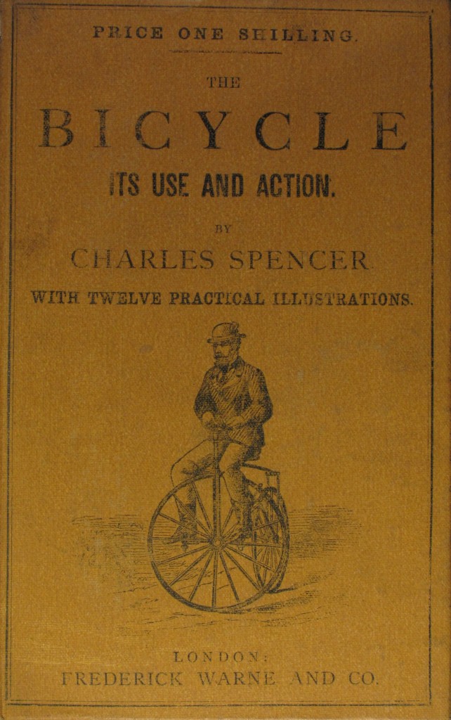 The bicycle