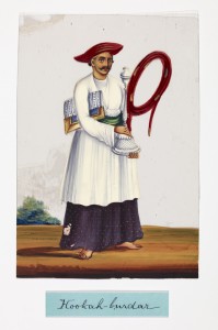 Hookah-burdah