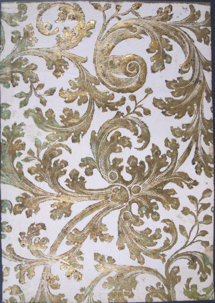 Upper cover of 5000.c.65(2)