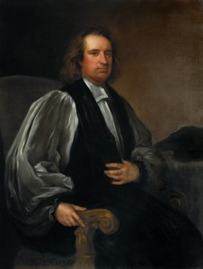 John Moore (1646-1714) whose remarkable collection was given to the University by George I