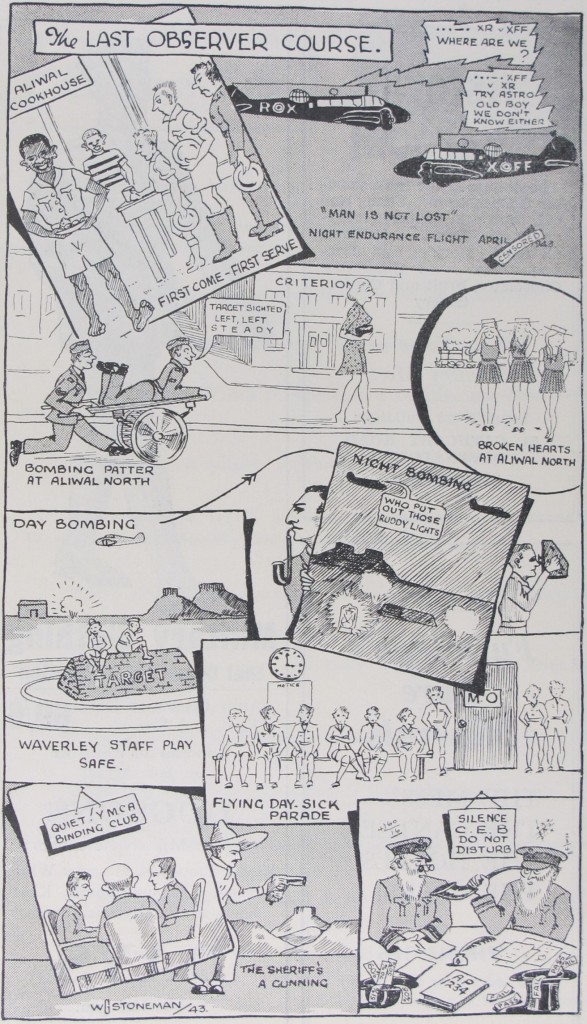From 'The Signal' (June, 1943), p. 9