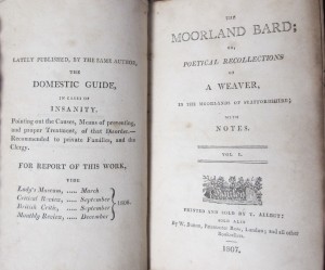 Moorland Bard