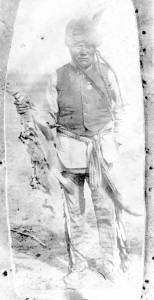 Y3062S_50 Natosape, Blackfoot native, no date
