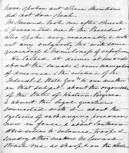 Meeting with President Lincoln, RCMS 232_3