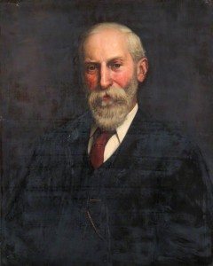 Edward Lyulph Stanley when MP for Oldham (1880-1885), Oldam Art Gallery