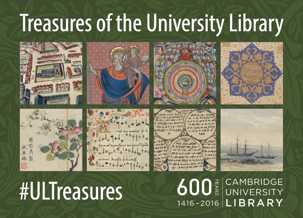 Treasures Postcard