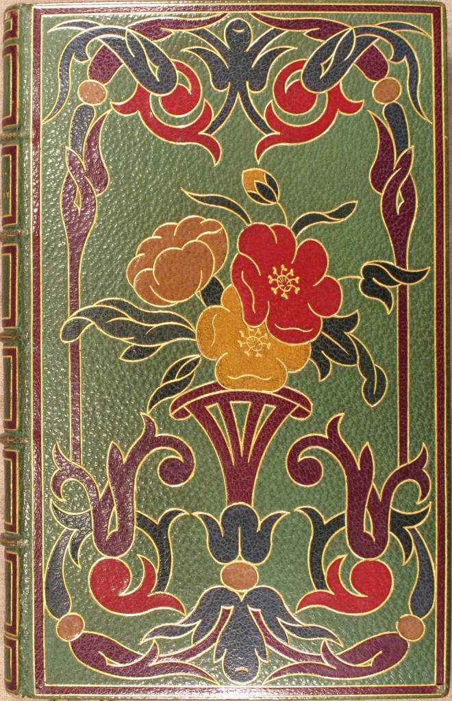 Binding on L'Anti-Justine (Paris, 1798), Arc.d.79.14