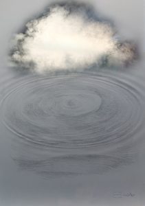 Geneviève Guetemme, 'Water'