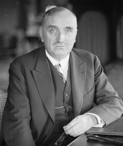 Paul Claudel in 1927