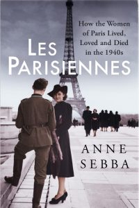 Cover of Les Parisiennes by Anne Sebba