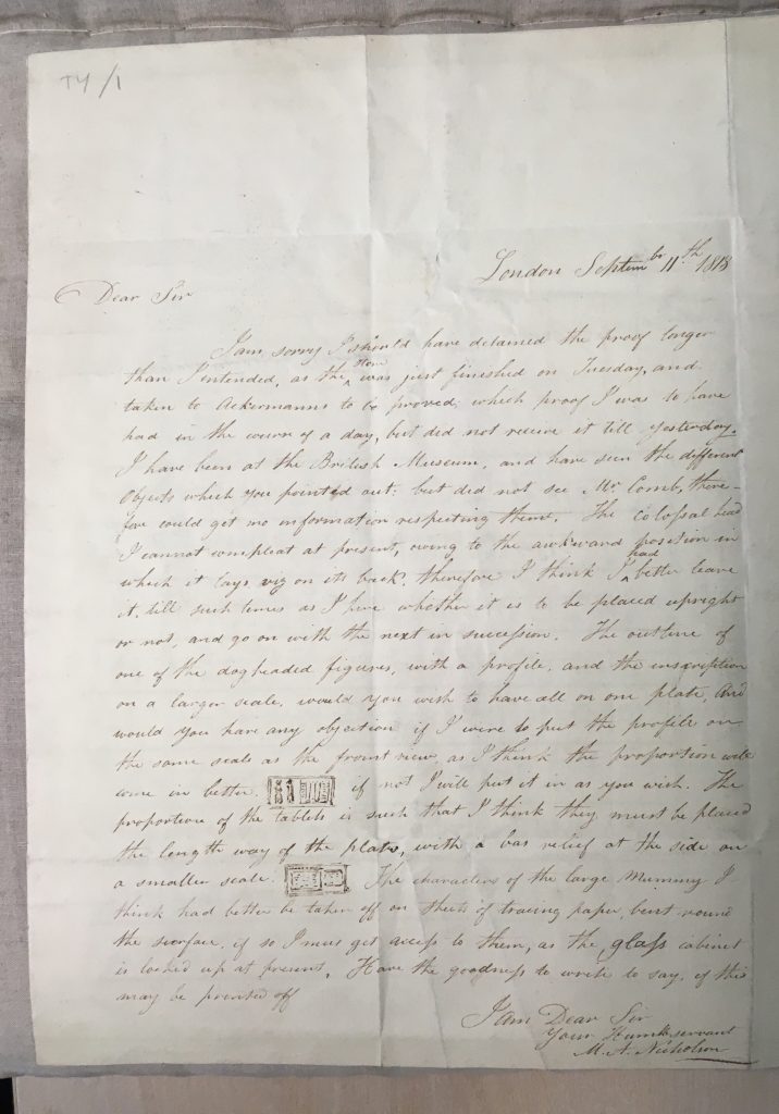 Letter to Young