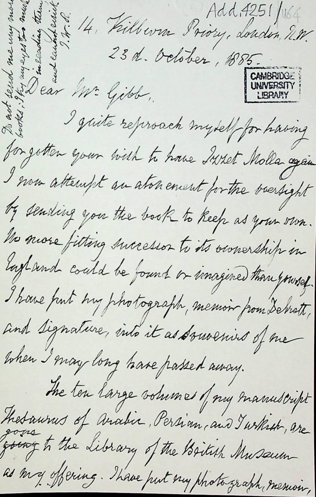 Letter