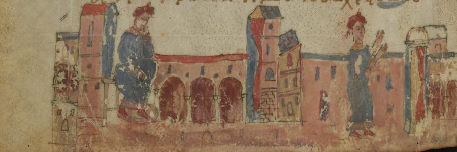 Barlaam and Joasaph
