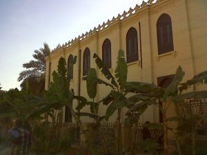 Ben Ezra synagogue