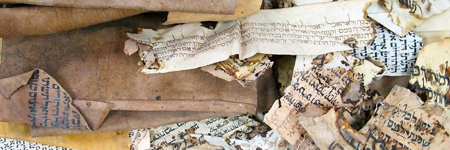 Genizah documents
